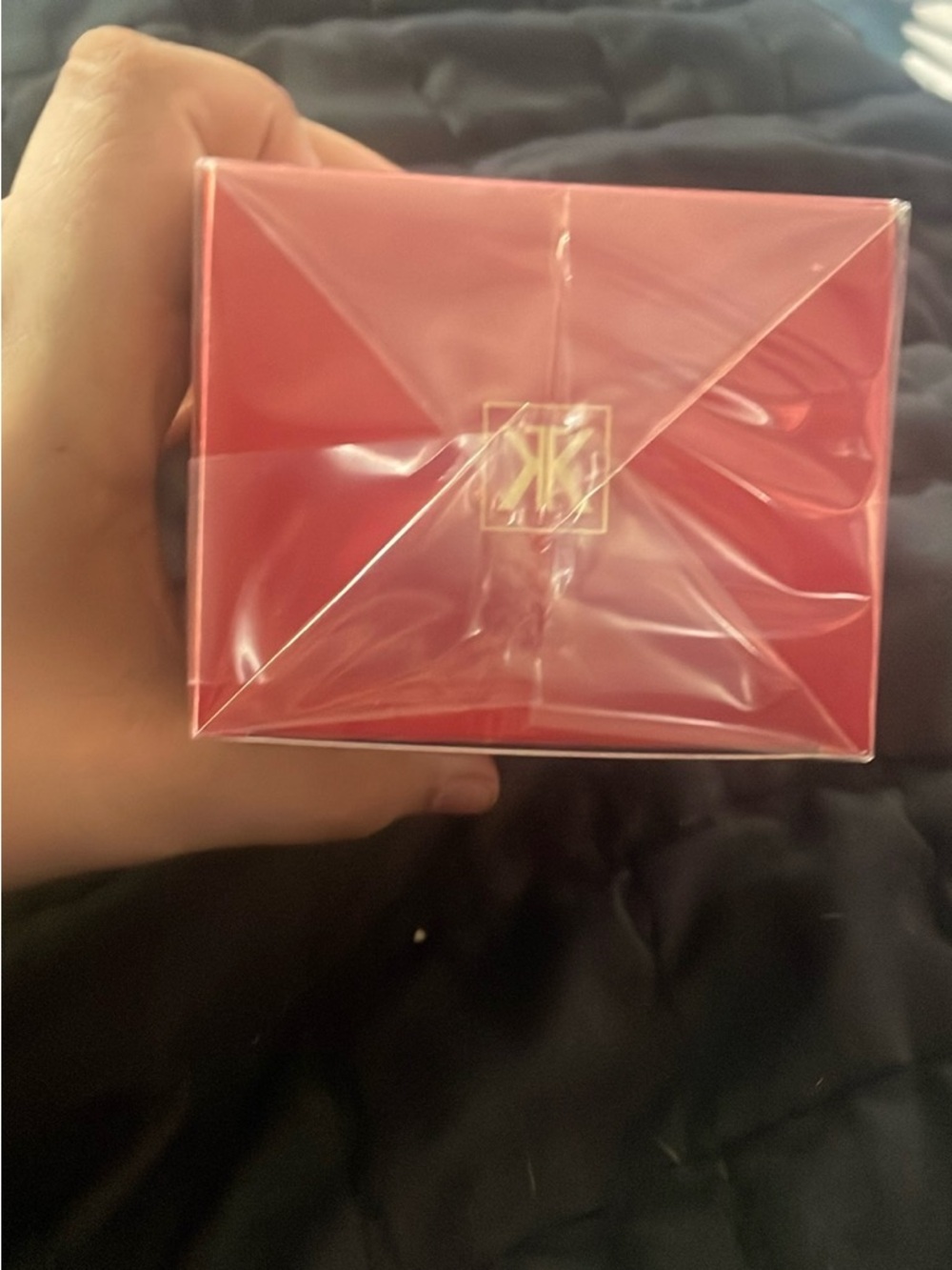 Maison Francis Kurkdjian Baccarat Rouge 540 Extrait - Red with Gold Accents - Picture 6 of 7